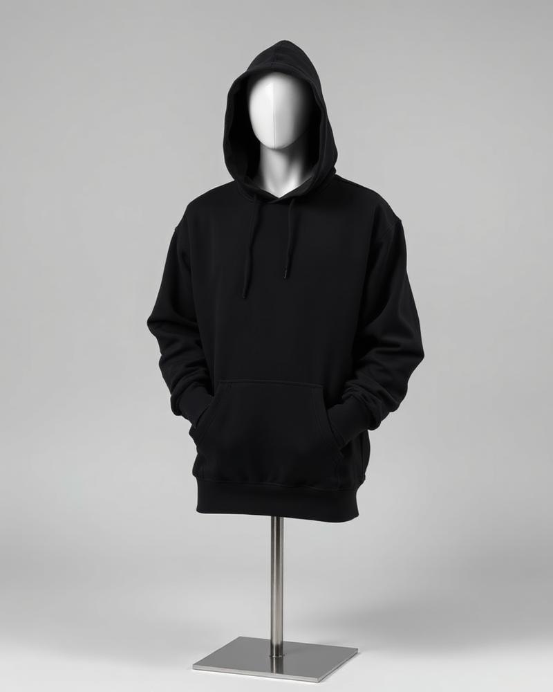 GM ORIGINALS Heavyweight Logo Hoodie
