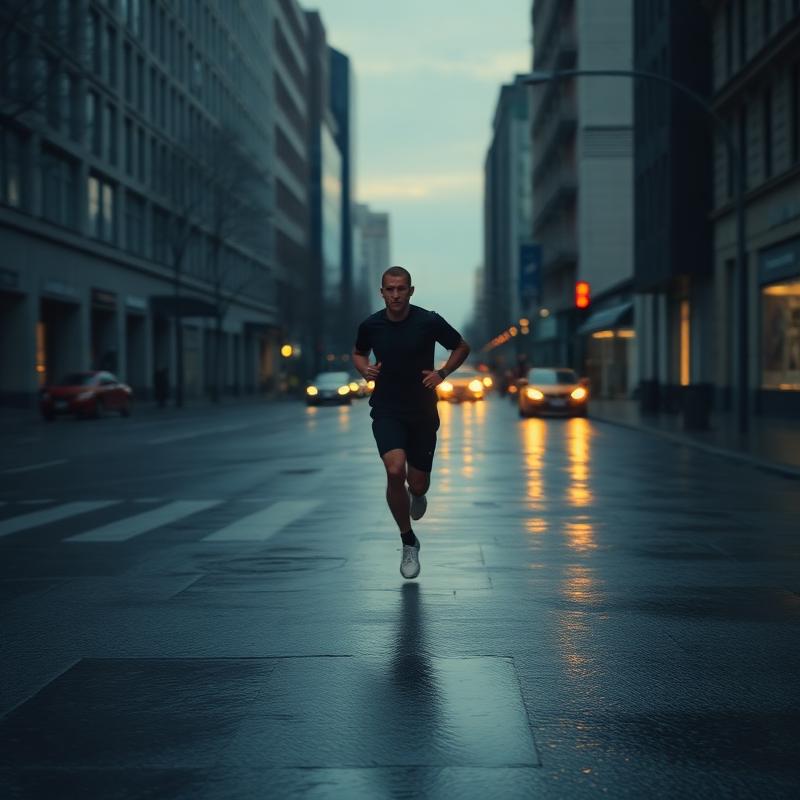 Running sportswear